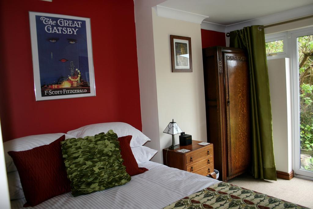 Mere Cottage B & B Alsager Bilik gambar