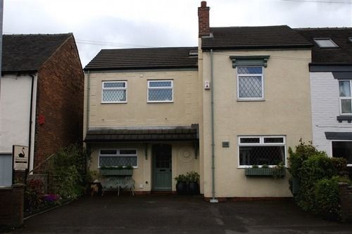 Mere Cottage B & B Alsager Luaran gambar